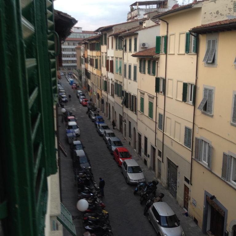 Atmosfere Rinascimentali Florença Exterior foto